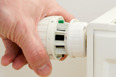 Liff central heating repair costs