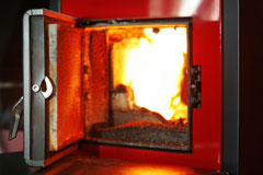 solid fuel boilers Liff